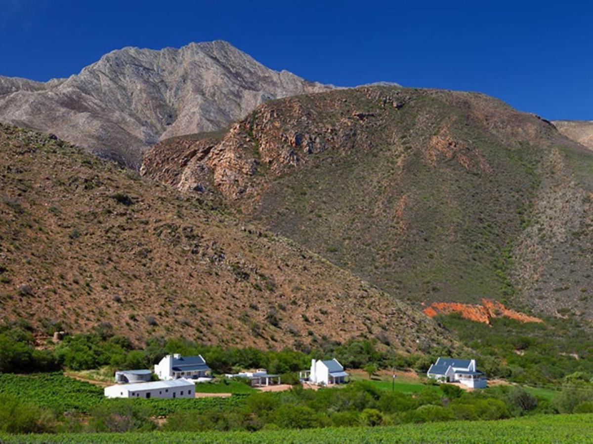 Varkenskraal Farm De Rust Екстериор снимка
