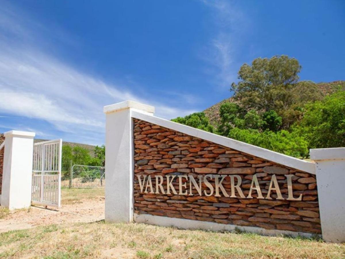 Varkenskraal Farm De Rust Екстериор снимка